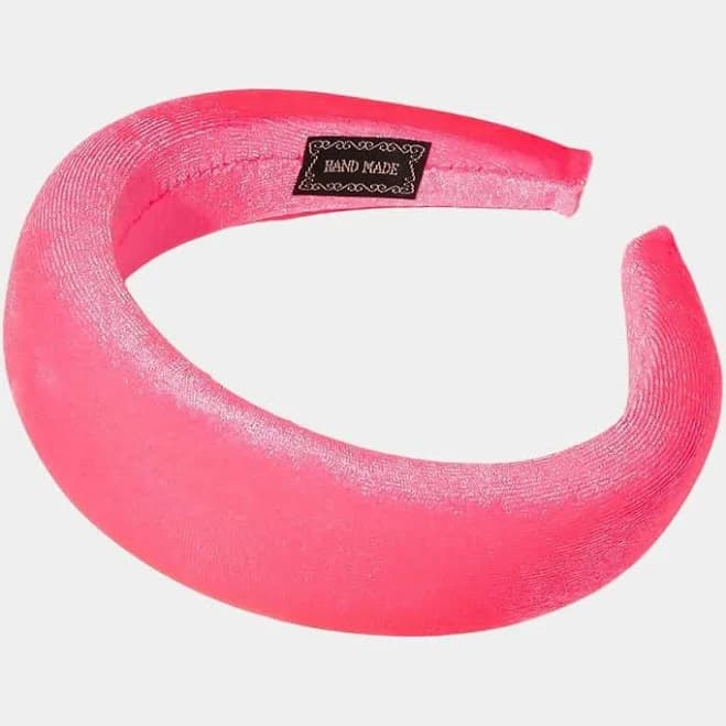 Meolina Velvet Headband