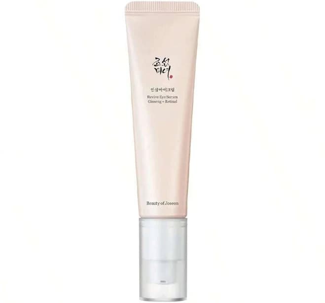 Beauty of Joseon Beauty Of Joseon - Revive Eye Serum Ginseng + Retinal (30ml)Skin Care Coreano,Korean Skincare,Face Care Products,