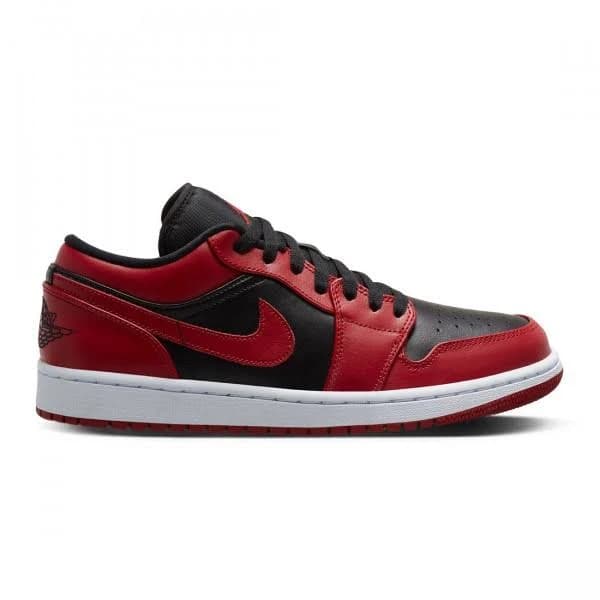 Air Jordan 1 Low Men (gym red / black-white)