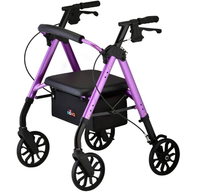 NOVA STAR Petite Rolling Walker