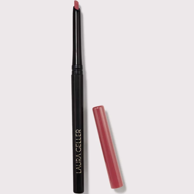 Laura Geller NEW YORK Modern Classic Lip Liner Luxurious Creamy Long Lasting Lip Liner Prevents Feathering and Fading