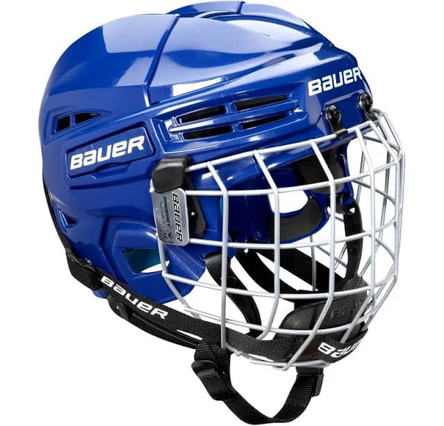 Bauer Prodigy Helmet Combo