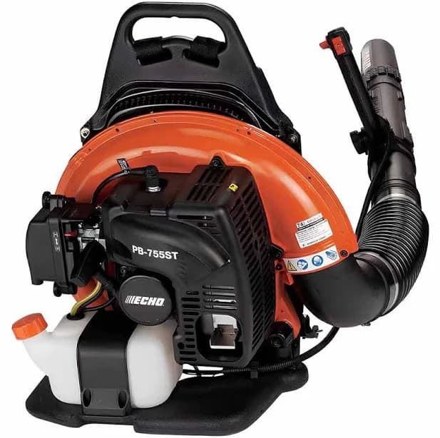 Echo PB-755ST 63.3cc Backpack Blower with Tube Mounted Throttle