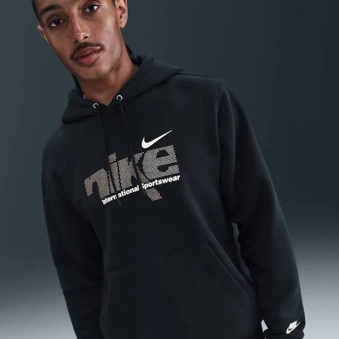 Nike Men's Sportswear Club Fleece Hoodie