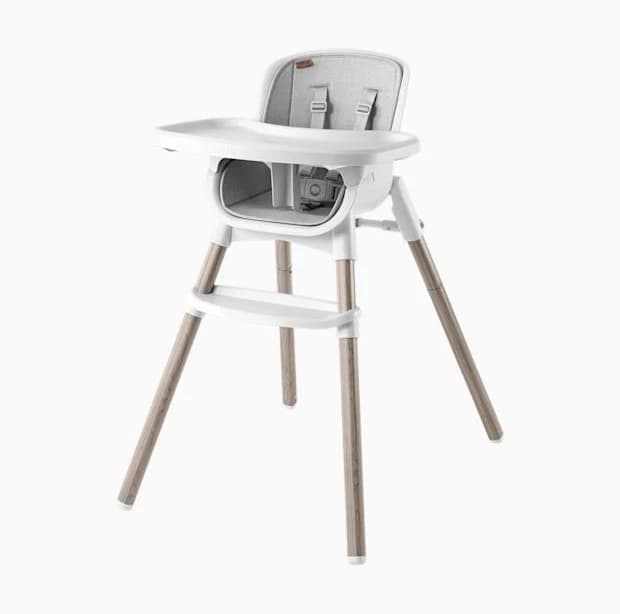 Chicco Zest LE 4-in-1 Folding High Chair