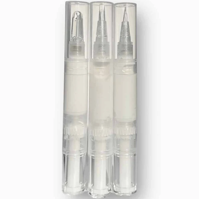 Private Label Extreme Hold Lace Adhesive Touch Up Pen, Unscented- 0.2 Oz