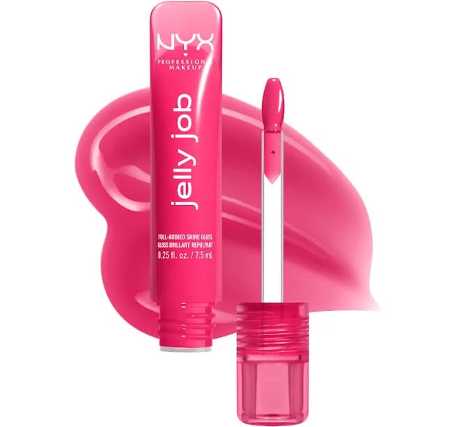 NYX Professional Makeup Jelly Job Lip Gloss