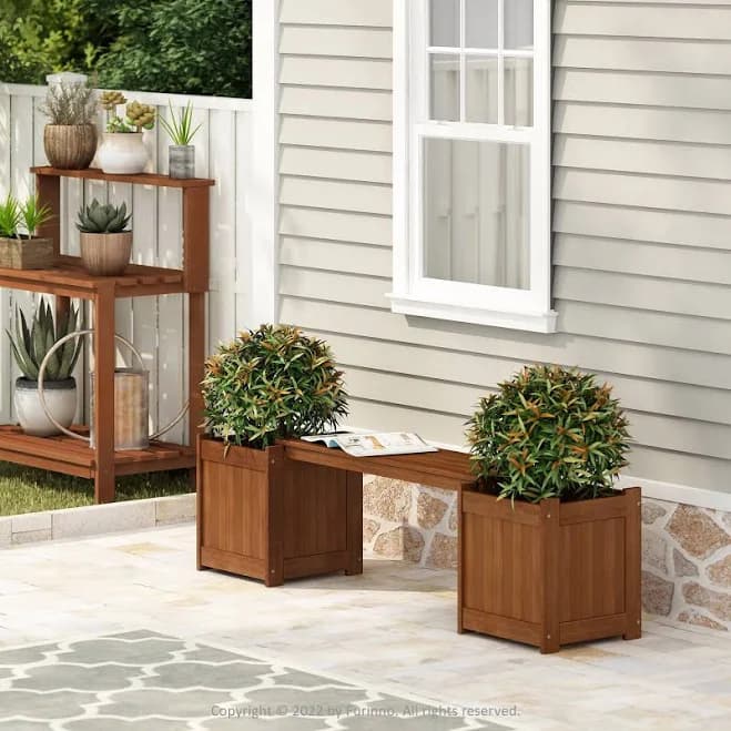 Furinno Tioman Planter Box
