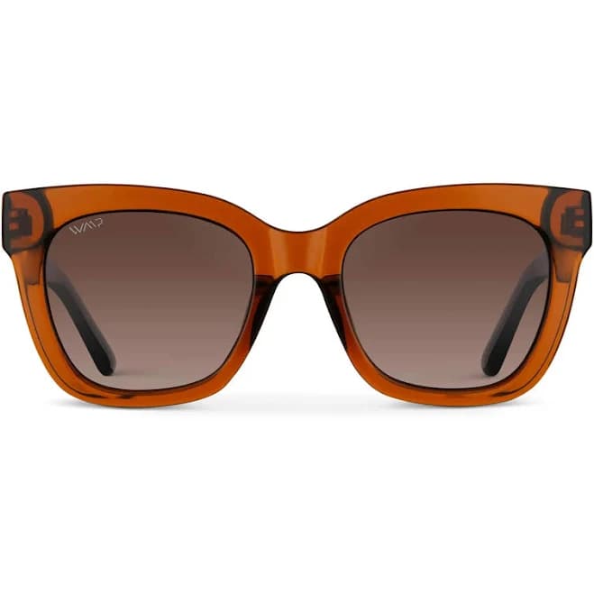 Women's Stormi Square Chunky Polarized Sunglasses