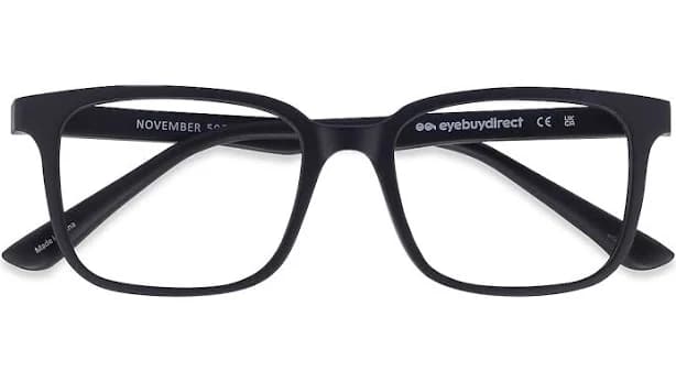 rectangle Plastic eyeglasses Online Full-Rim