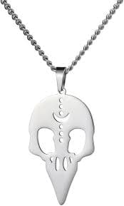Amazon.com: ROGMENATESIK New 2026 Unisex Iranian Persian Farsi Persia Series Pendant Necklace Stainless Steel Decoration Jewelry Luxury With For You Accessories Trendy Creative For Women And Men