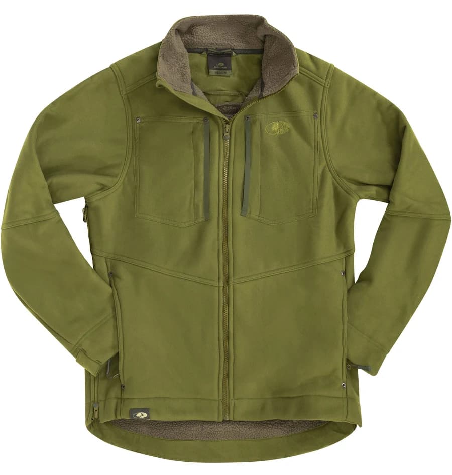 Mossy Oak Sherpa Camp Jacket