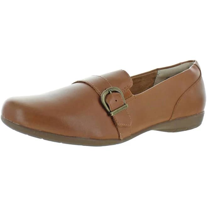 Array Women's Whitney Leather Buckle Loafers