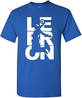 L23 Fan Wear C6 Basketball Sports Novelty Adult T-Shirt Tee