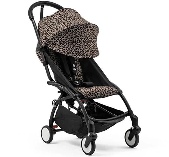 Stokke Yoyo 3 Stroller in Brown/Tan