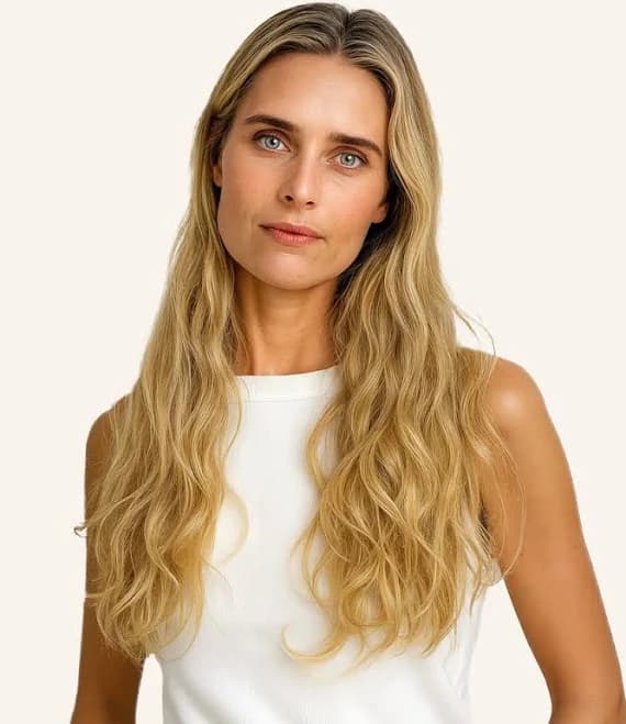 Perfect Locks Wavy Lace Front Wig