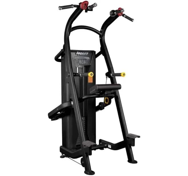 Hoist Fitness - HD-3701 CHIN-UP/DIP ASSIST