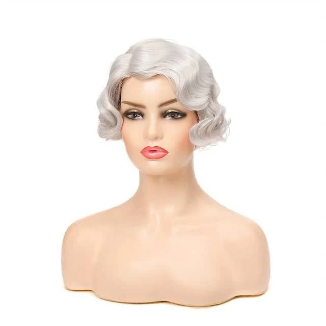 Women's Wavy Synthetic Hair Wigs