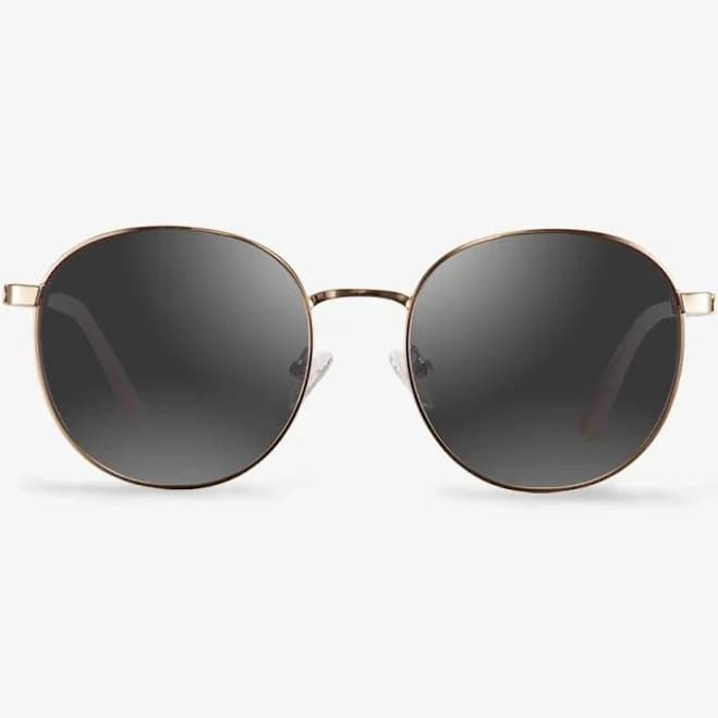 Retro Round Sunglasses