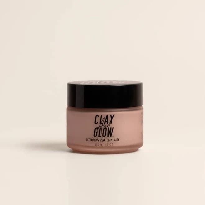 Pink Clay Mask
