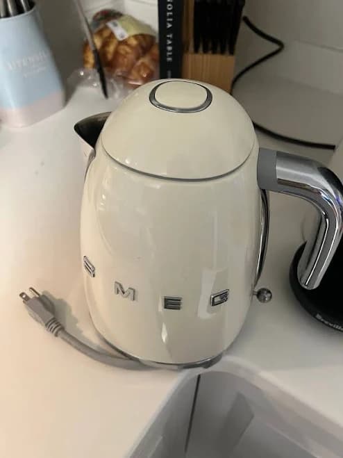 Smeg Retro Electric Kettle