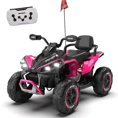 24V Electric Ride On ATV Toy