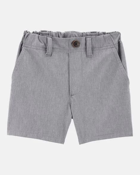 Oshkosh B'gosh Toddler Boys' Active Pull-On Uniform Shorts