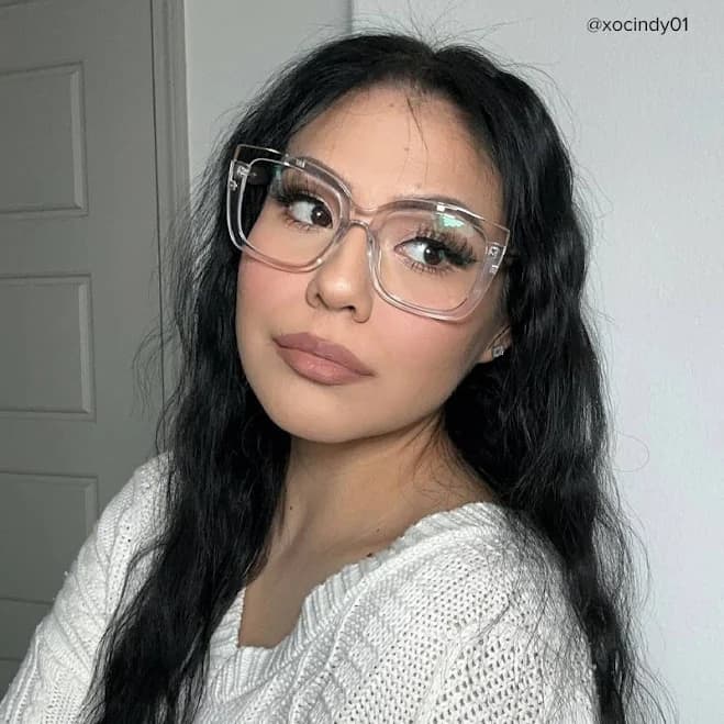 Zeelool Square Prescription Glasses