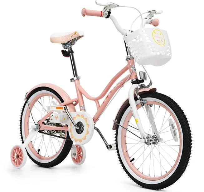 Sugift Kids Adjustable Bike