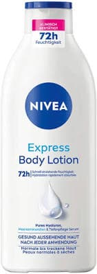Nivea Express Body Lotion