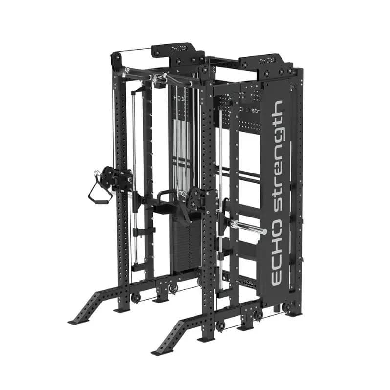 Echo Strength Smith Functional Trainer Combo Machine