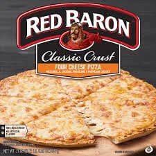 Red Baron Classic Crust Cheese Pizza