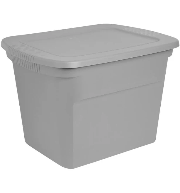 Sterilite 18 Gallon Storage Tote 17316A08