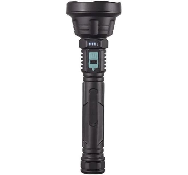 Car and Driver Rechargeable Flashlight