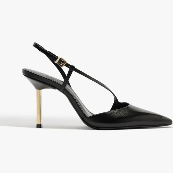 Schutz Women's Alira Leather Pumps