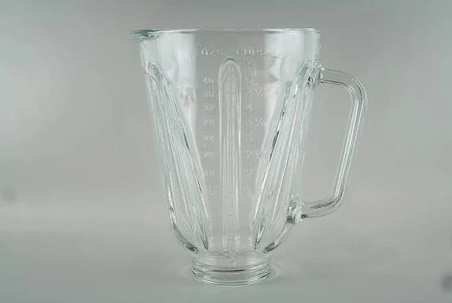 40 oz Glass Blender Container