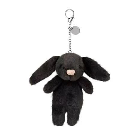 Bashful Bunny Bag Charm Jellycat