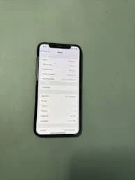 Apple iPhone X - 64 GB - Space Gray (ATT)