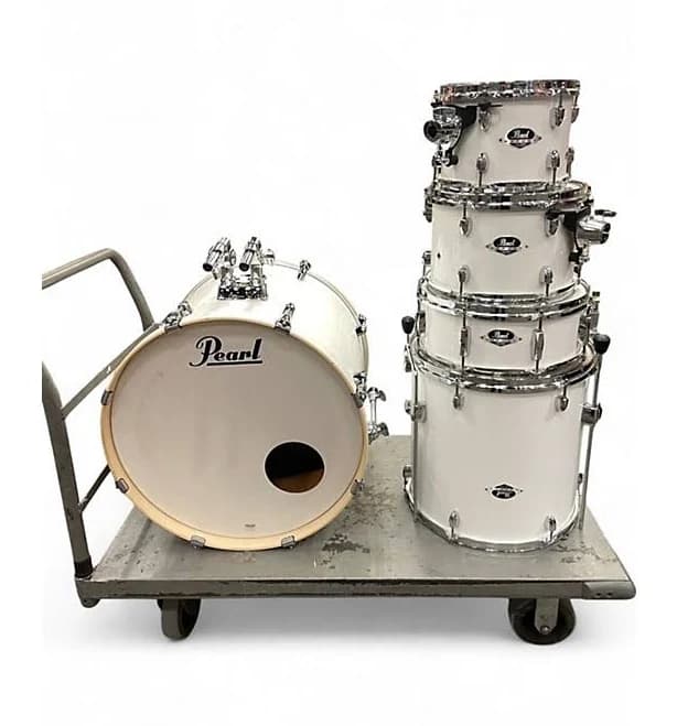 Pearl Export 5 Piece Drum Set