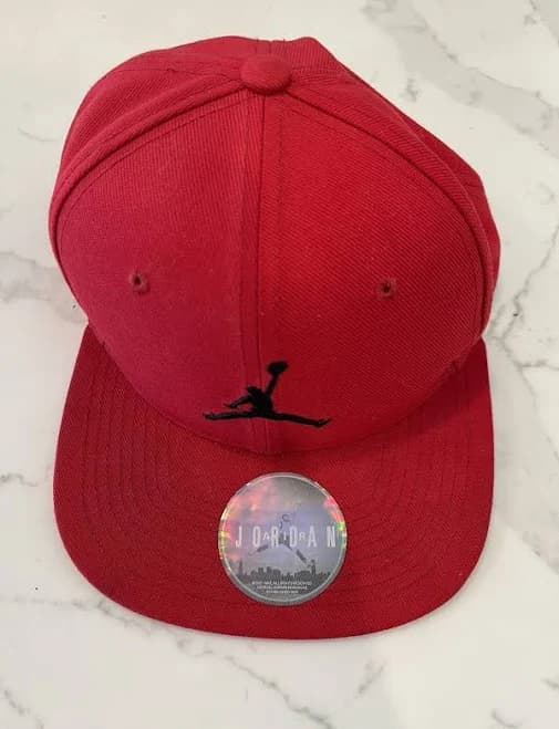 Jordan Jumpman Men's Snapback Hat Cap