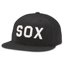 AMERICAN NEEDLE Archive 400 Series MiLB Baseball Team Hat, Adjustable Snapback Trucker Dad Cap, Baltimore Black Sox (Black) : Amazon.nl: Fashion