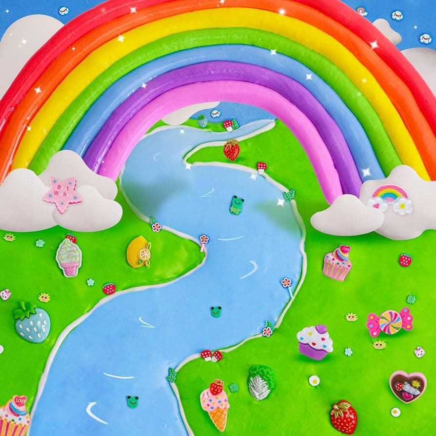 Amazon.com: 18 Pack Slimes, Slime Kids, Butter Cloud Slime kit for Girls Ages 8-12, Toys for Girls and Boys, Slime Party Favors Goodie Bag Stuffers, 4 5 6 7 8 9 10