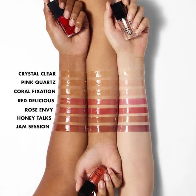 E.L.F. - Glow Reviver Lip Oil | Pink Quartz