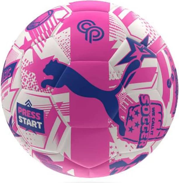 PUMA Christian Pulisic CP10 Legacy Graphic Training Soccer Ball