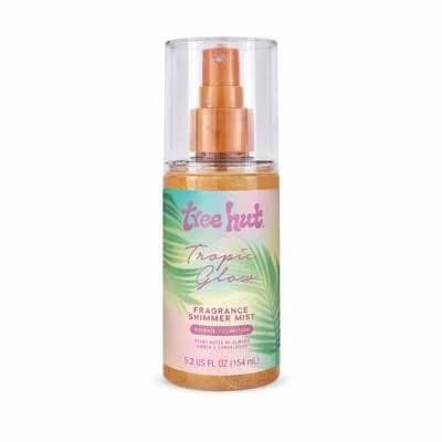 Tree Hut Tropic Glow Shimmer Mist