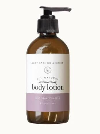 Body Lotion 8 oz