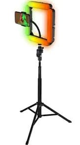 Bower RGB Quad Modular Light Kit with Tripod