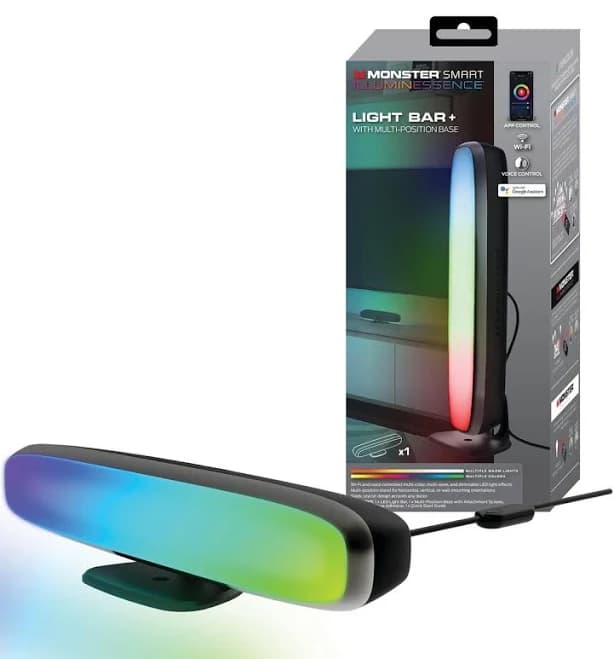 Monster Smart LED Light Bar