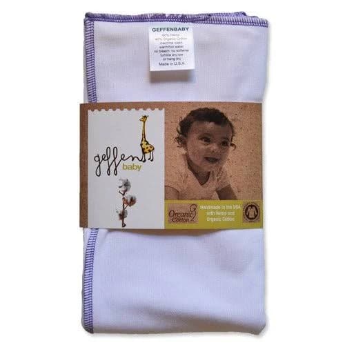 Geffen Baby Jersey Cloth Diaper Prefold