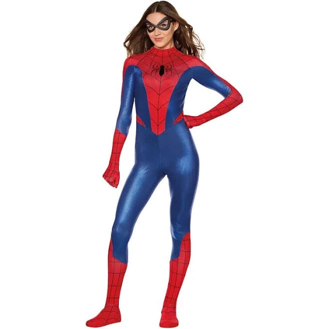 Spider-Man Jumpsuit Costume
